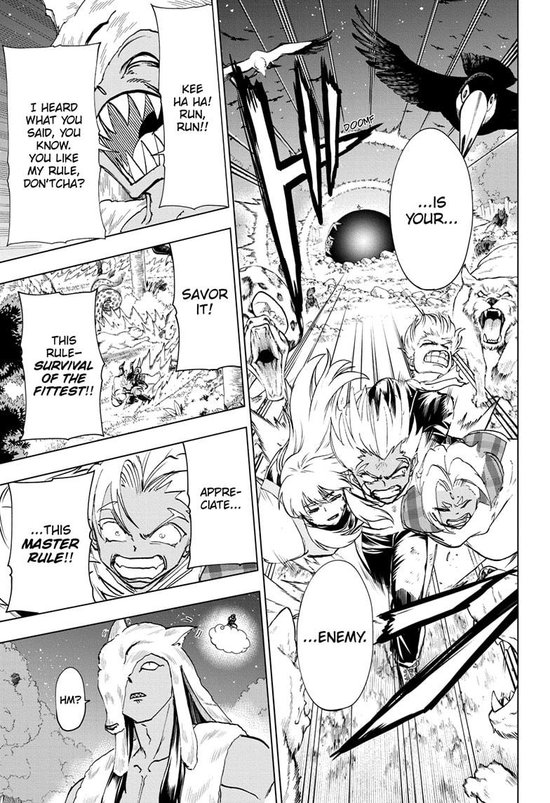 Read Undead Unluck (en) Manga Online