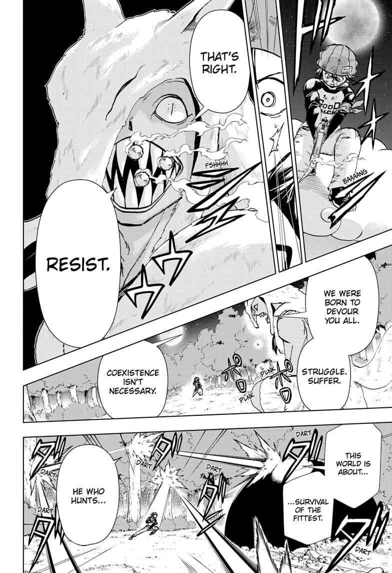 Read Undead Unluck (en) Manga Online