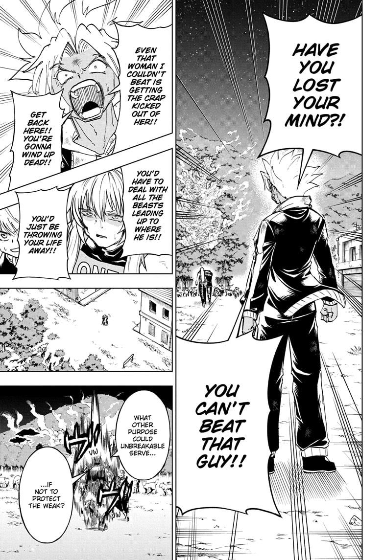 Read Undead Unluck (en) Manga Online