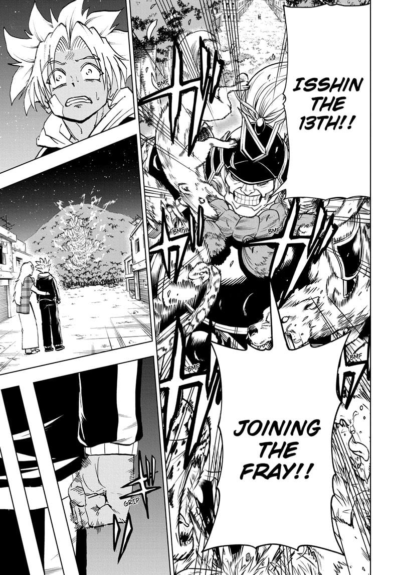 Read Undead Unluck (en) Manga Online