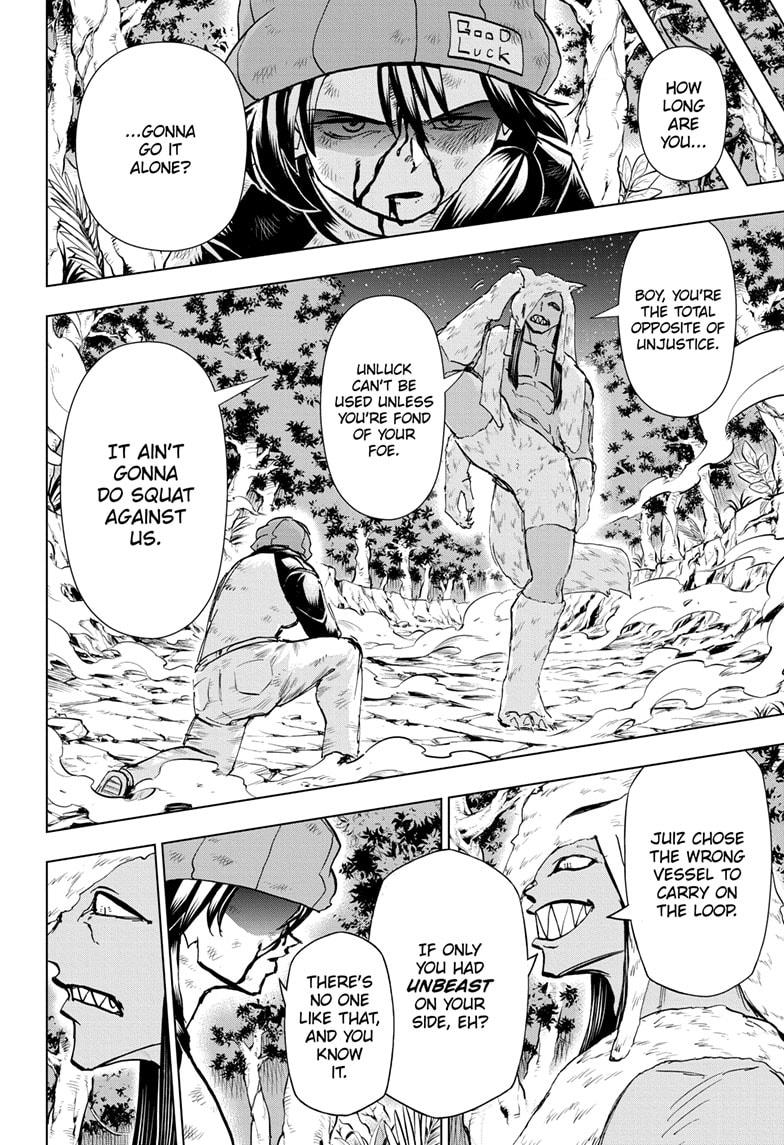 Read Undead Unluck (en) Manga Online