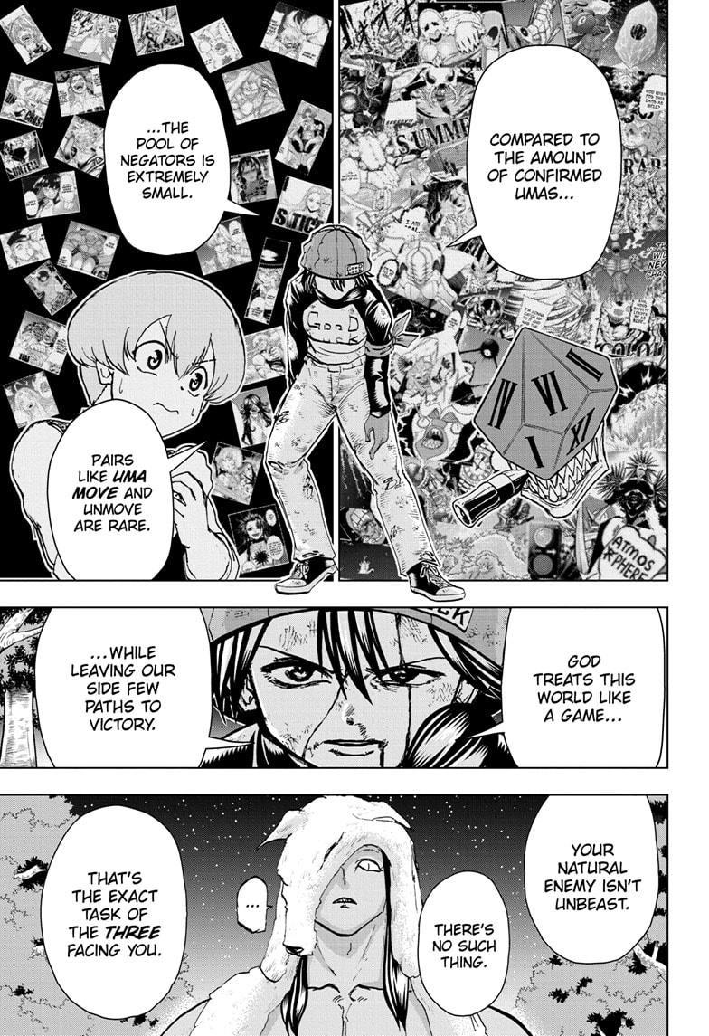 Read Undead Unluck (en) Manga Online