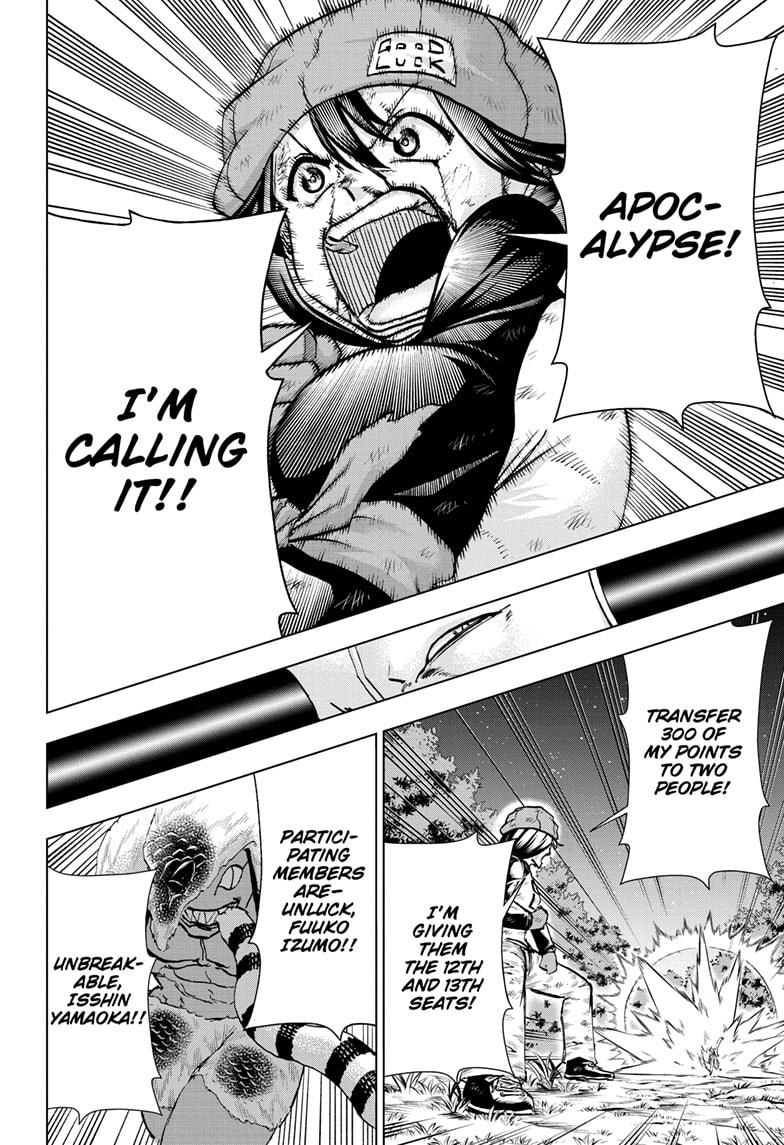 Read Undead Unluck (en) Manga Online