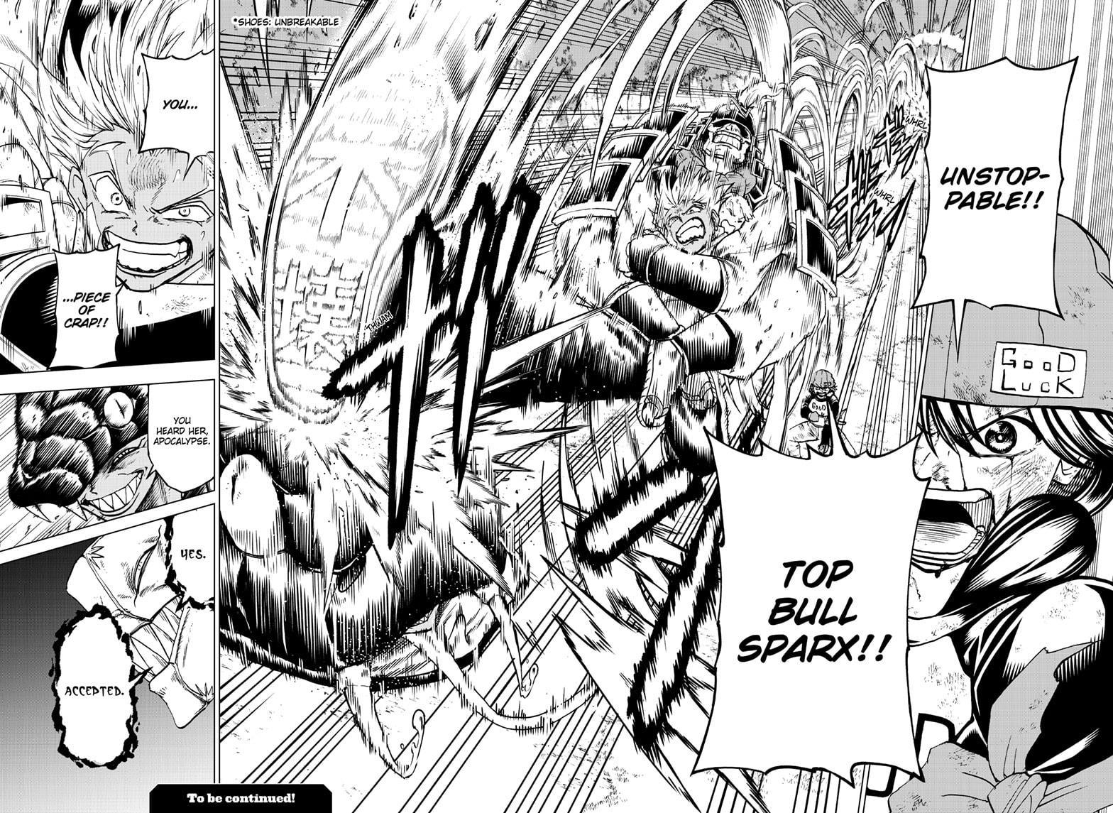 Read Undead Unluck (en) Manga Online