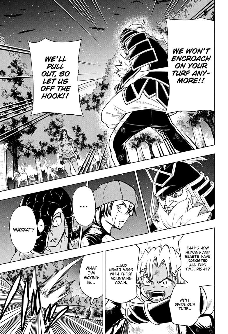 Read Undead Unluck (en) Manga Online