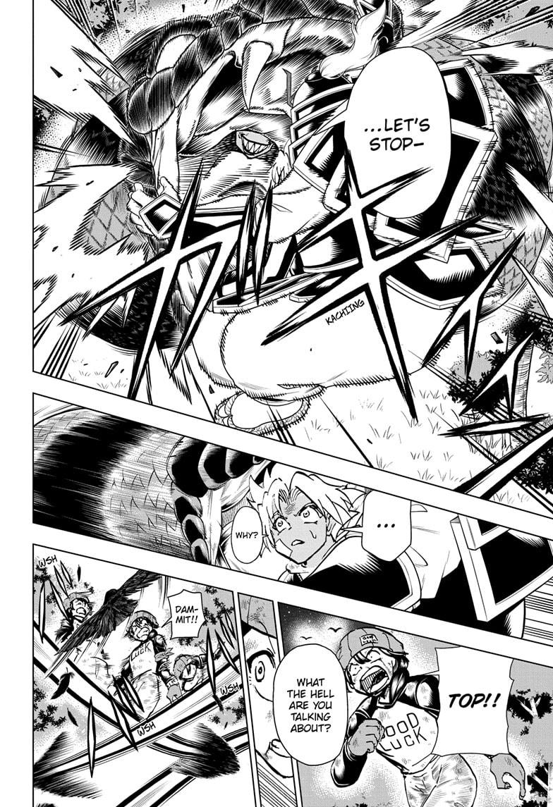 Read Undead Unluck (en) Manga Online