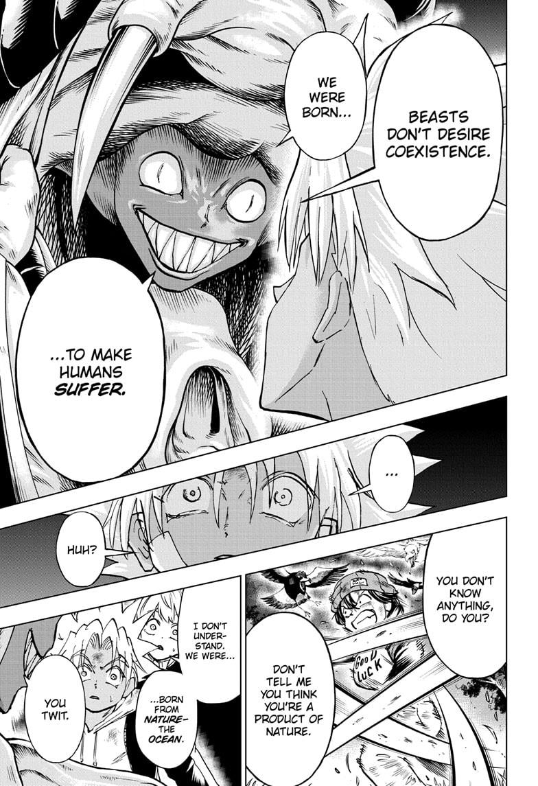 Read Undead Unluck (en) Manga Online