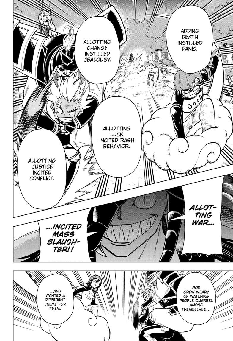 Read Undead Unluck (en) Manga Online