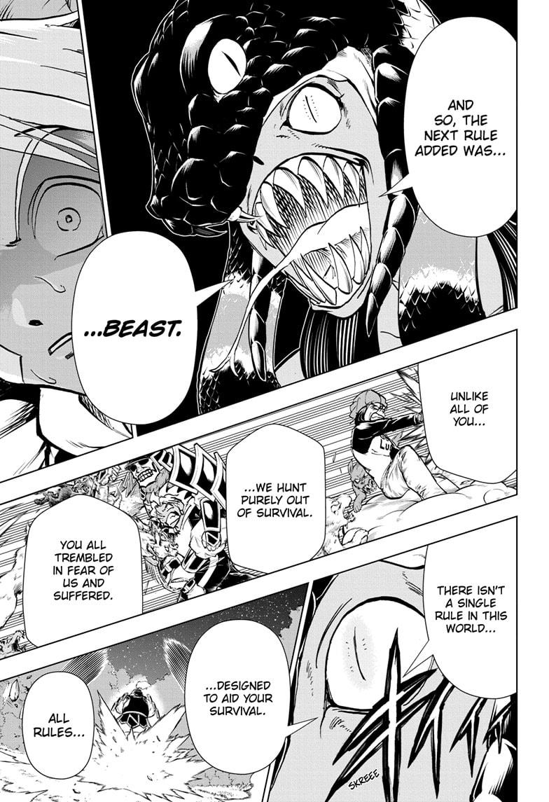 Read Undead Unluck (en) Manga Online