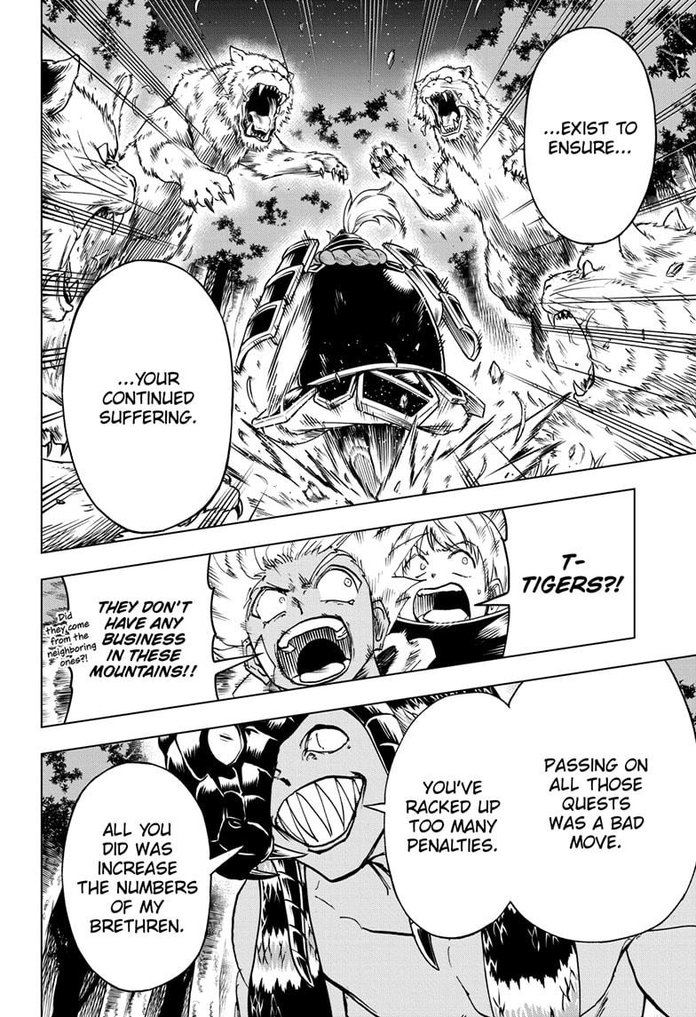 Read Undead Unluck (en) Manga Online