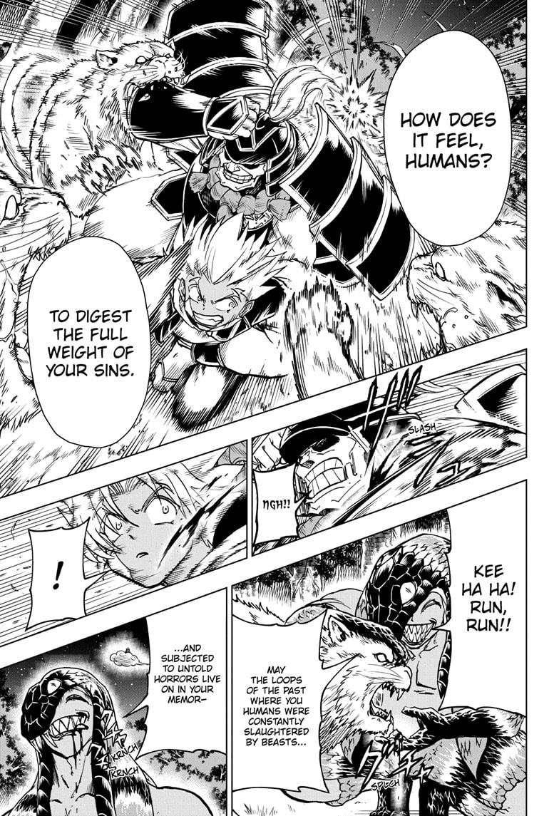 Read Undead Unluck (en) Manga Online