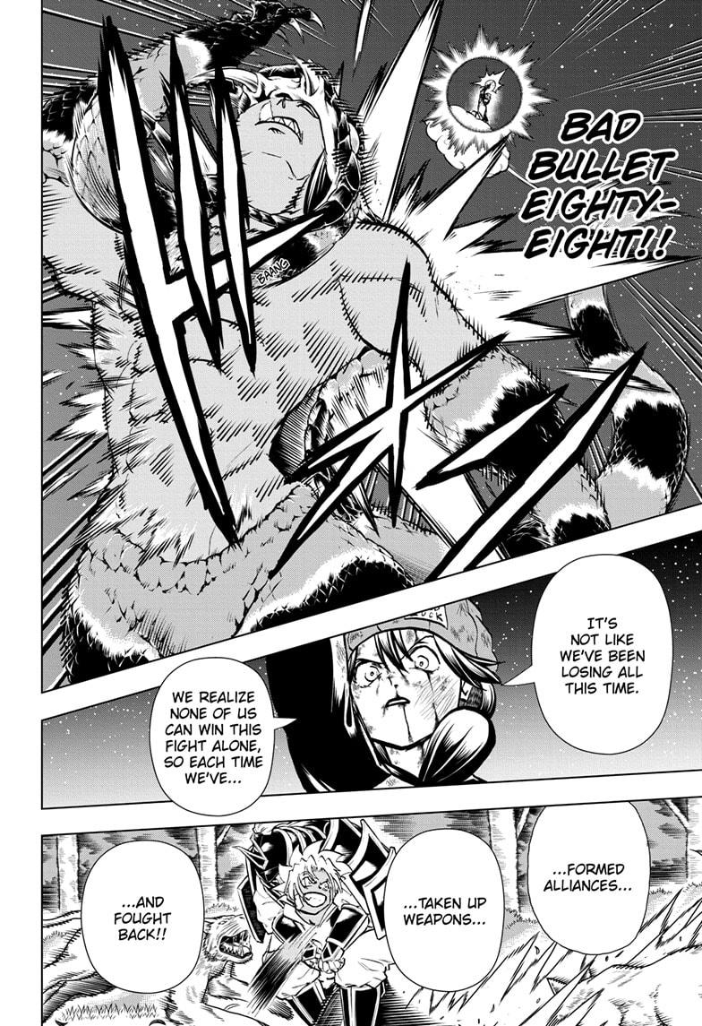 Read Undead Unluck (en) Manga Online