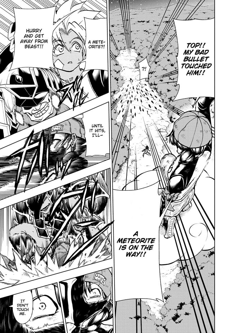 Read Undead Unluck (en) Manga Online