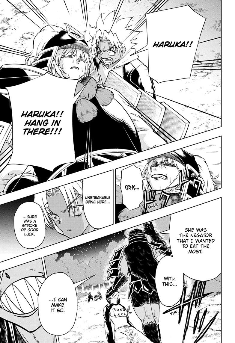 Read Undead Unluck (en) Manga Online