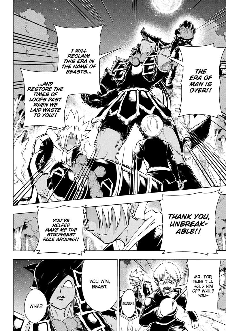 Read Undead Unluck (en) Manga Online