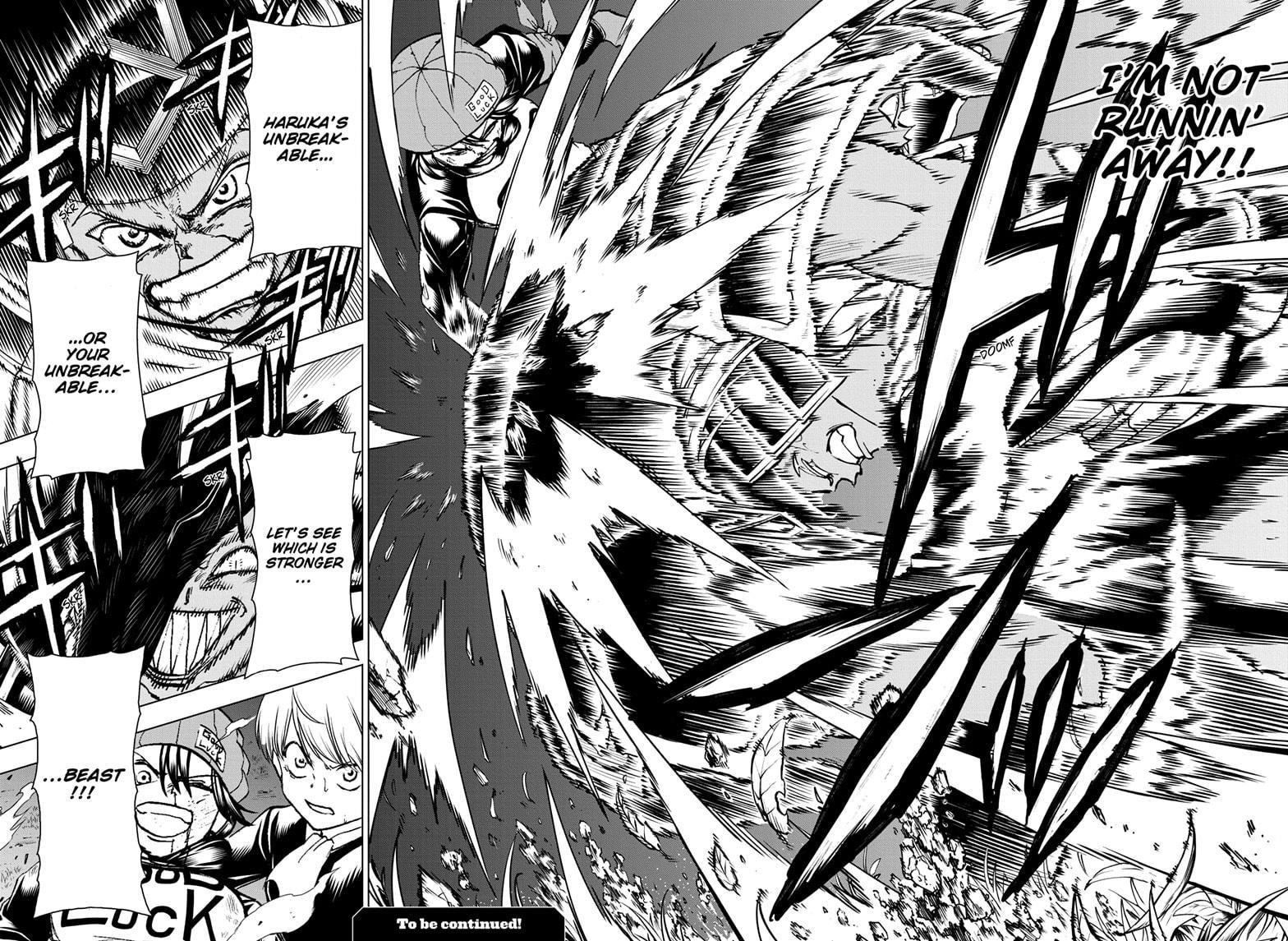 Read Undead Unluck (en) Manga Online