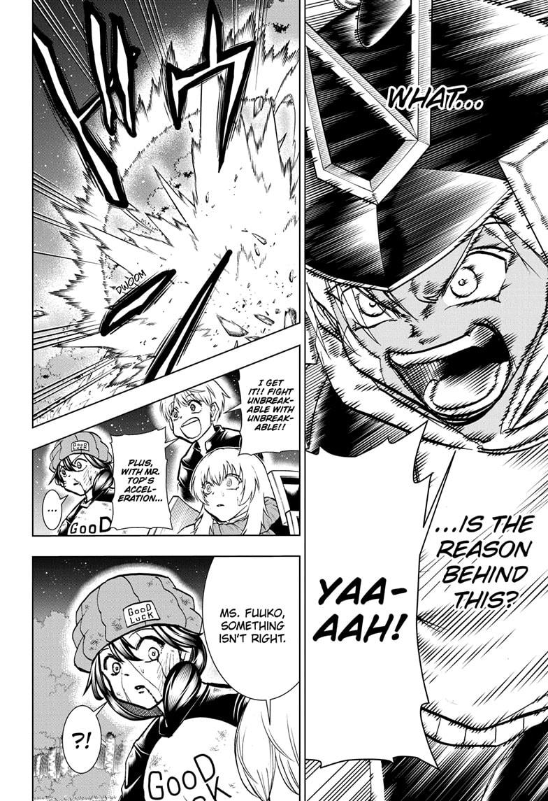 Read Undead Unluck (en) Manga Online