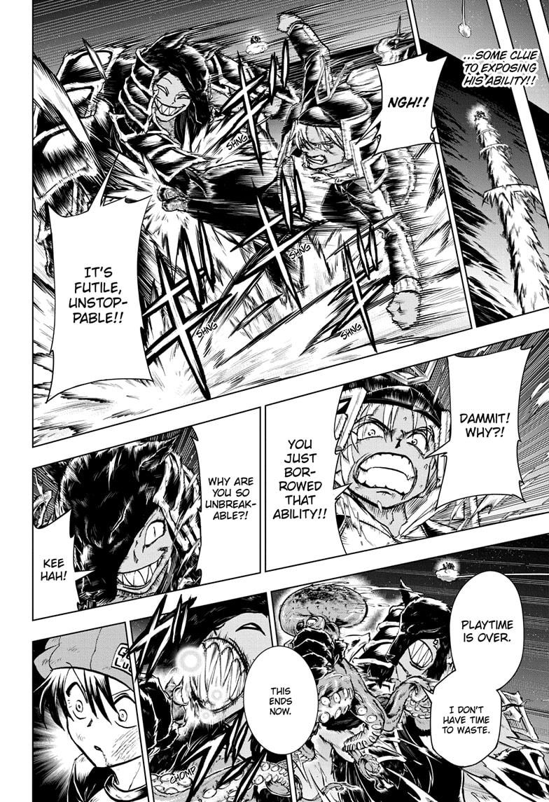 Read Undead Unluck (en) Manga Online