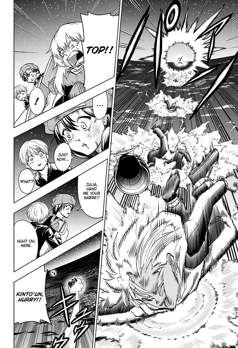 Read Undead Unluck (en) Manga Online