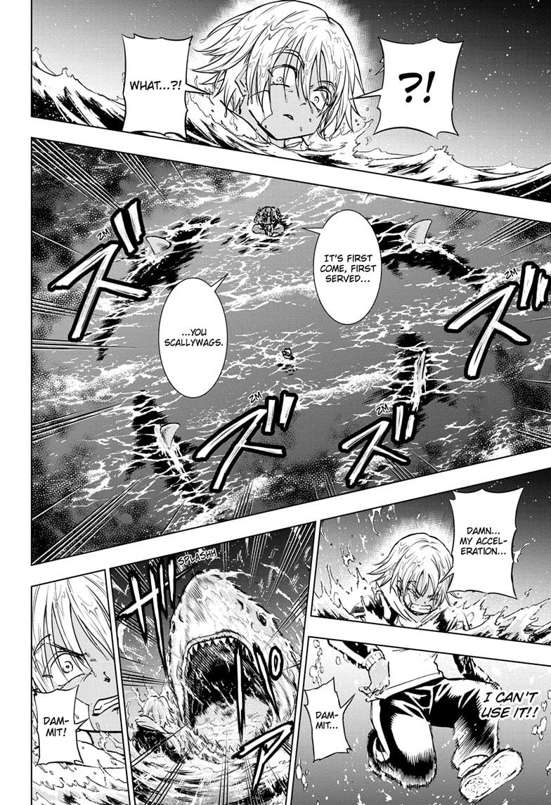 Read Undead Unluck (en) Manga Online