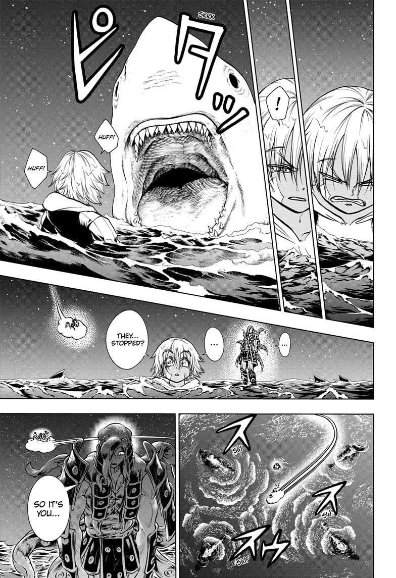 Read Undead Unluck (en) Manga Online