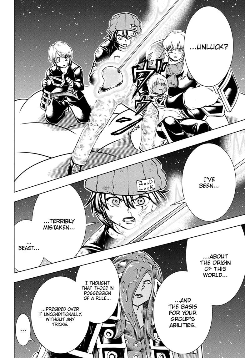 Read Undead Unluck (en) Manga Online