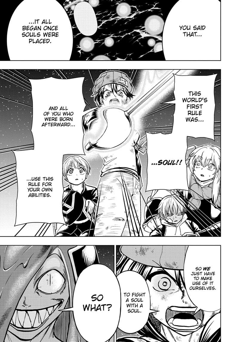 Read Undead Unluck (en) Manga Online