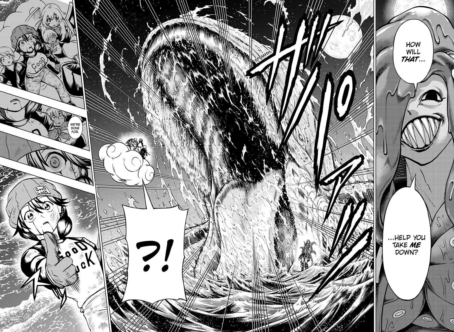 Read Undead Unluck (en) Manga Online