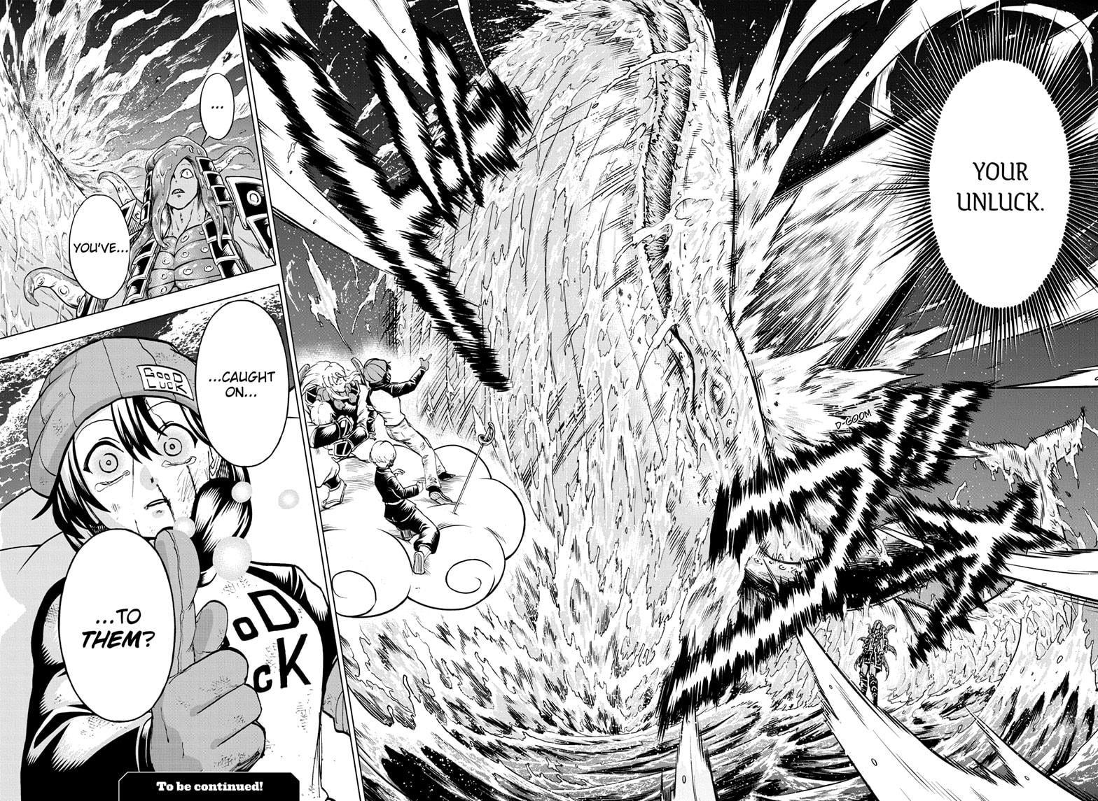 Read Undead Unluck (en) Manga Online