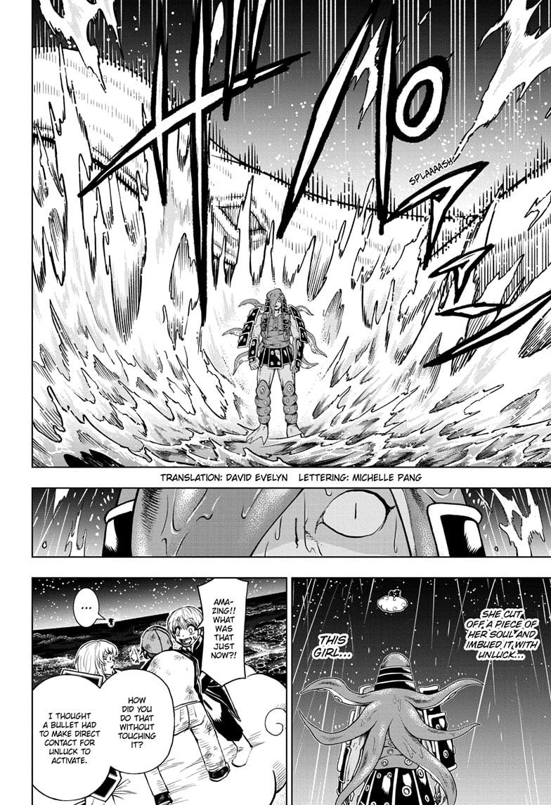 Read Undead Unluck (en) Manga Online