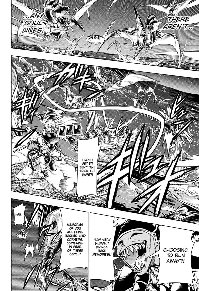 Read Undead Unluck (en) Manga Online