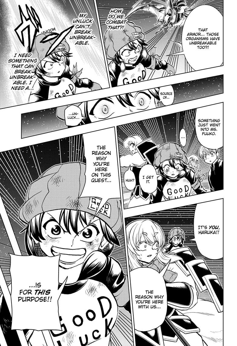 Read Undead Unluck (en) Manga Online