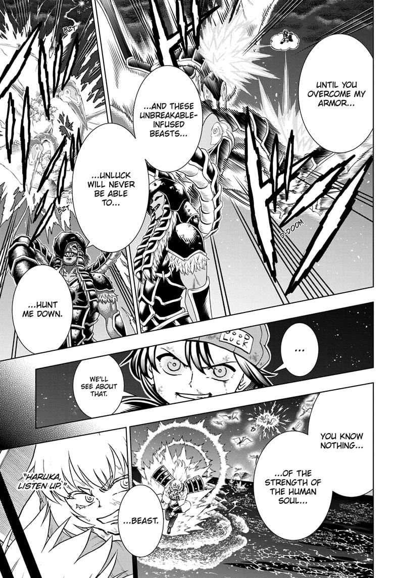 Read Undead Unluck (en) Manga Online