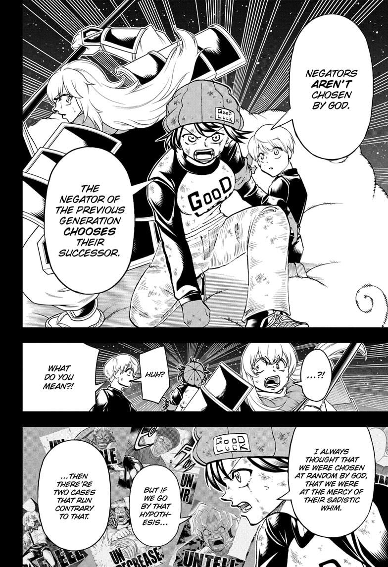 Read Undead Unluck (en) Manga Online