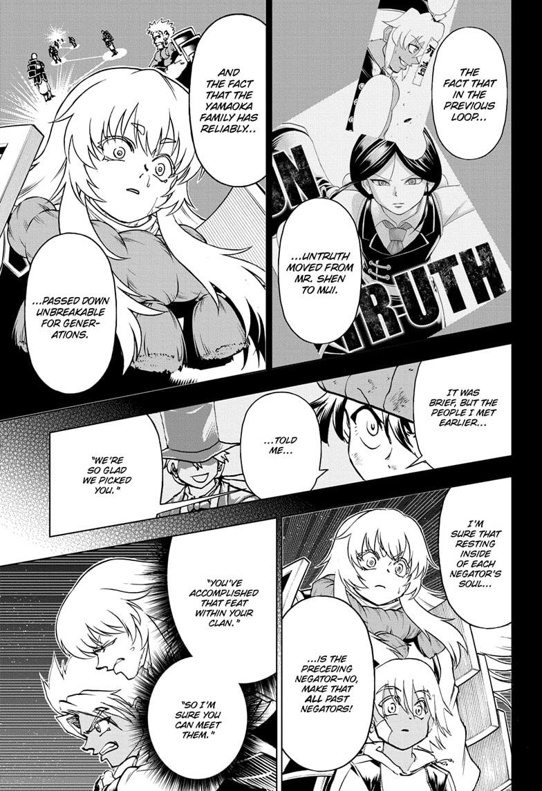 Read Undead Unluck (en) Manga Online