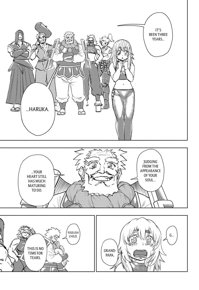 Read Undead Unluck (en) Manga Online