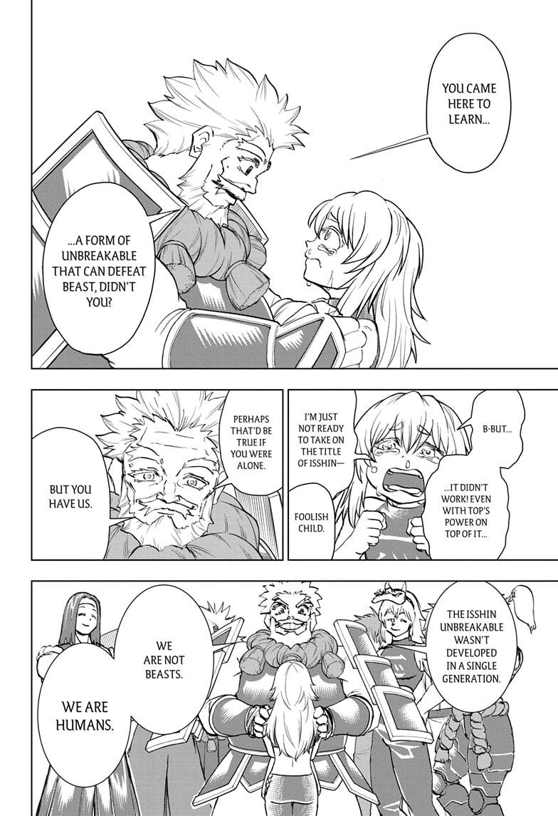 Read Undead Unluck (en) Manga Online