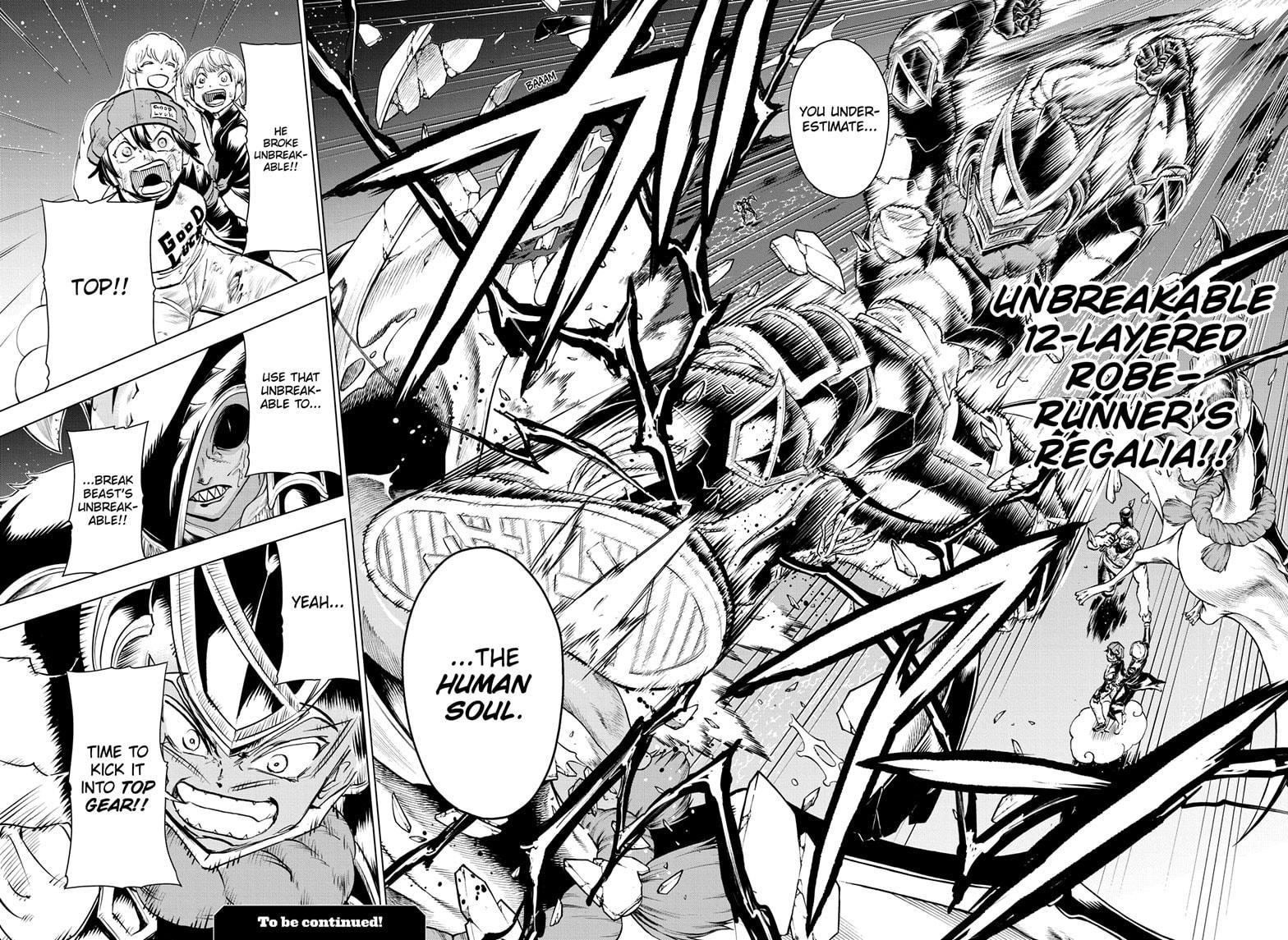 Read Undead Unluck (en) Manga Online