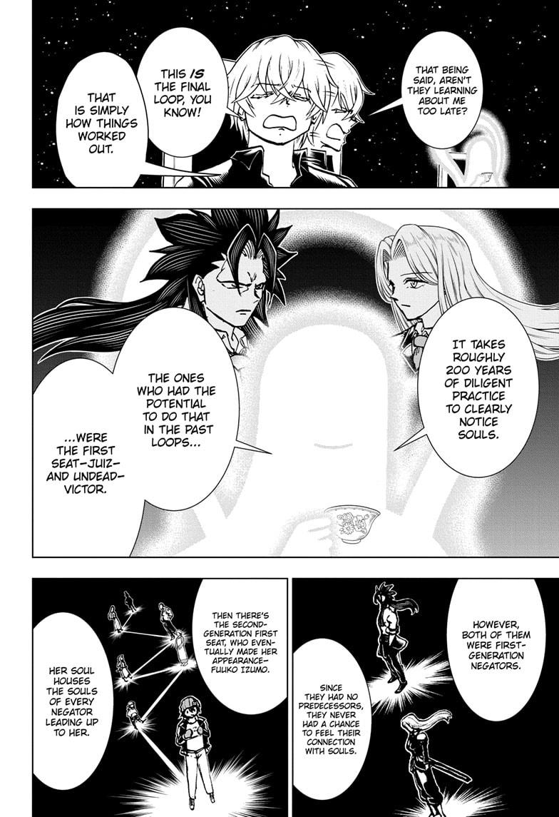 Read Undead Unluck (en) Manga Online