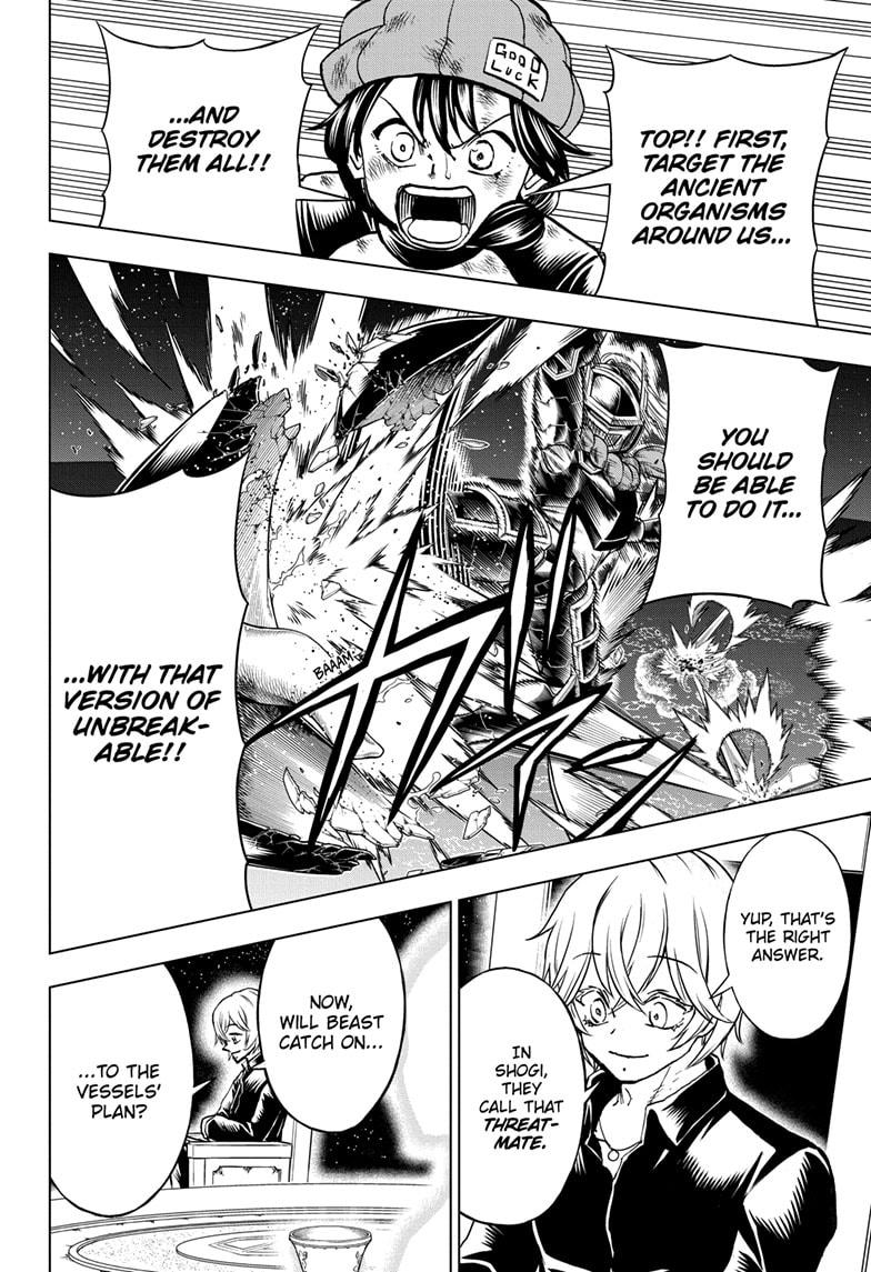 Read Undead Unluck (en) Manga Online