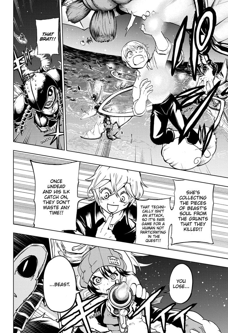 Read Undead Unluck (en) Manga Online