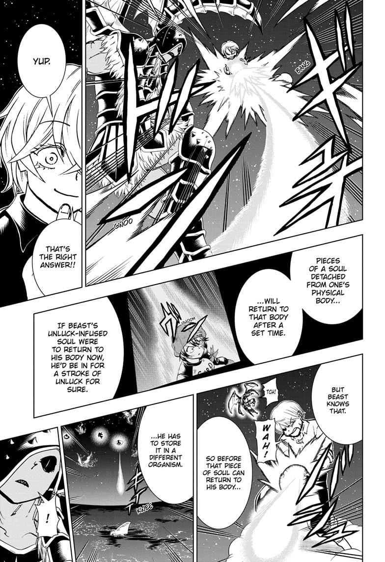 Read Undead Unluck (en) Manga Online