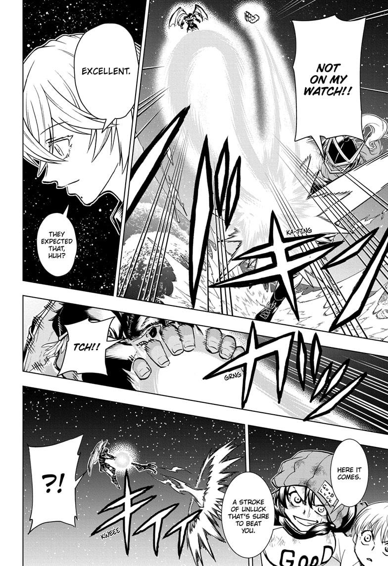 Read Undead Unluck (en) Manga Online