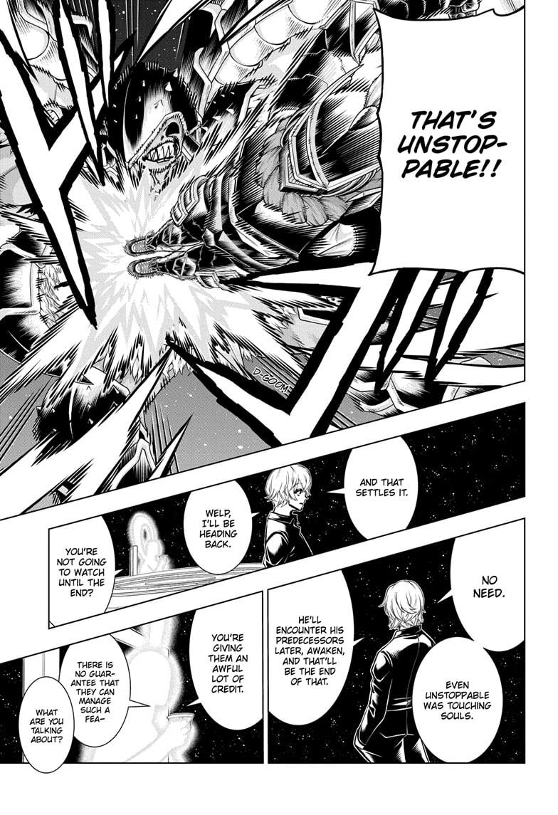 Read Undead Unluck (en) Manga Online