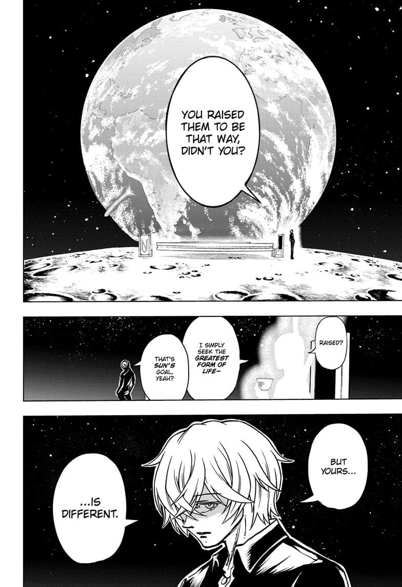 Read Undead Unluck (en) Manga Online