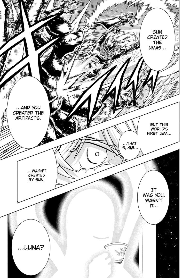 Read Undead Unluck (en) Manga Online