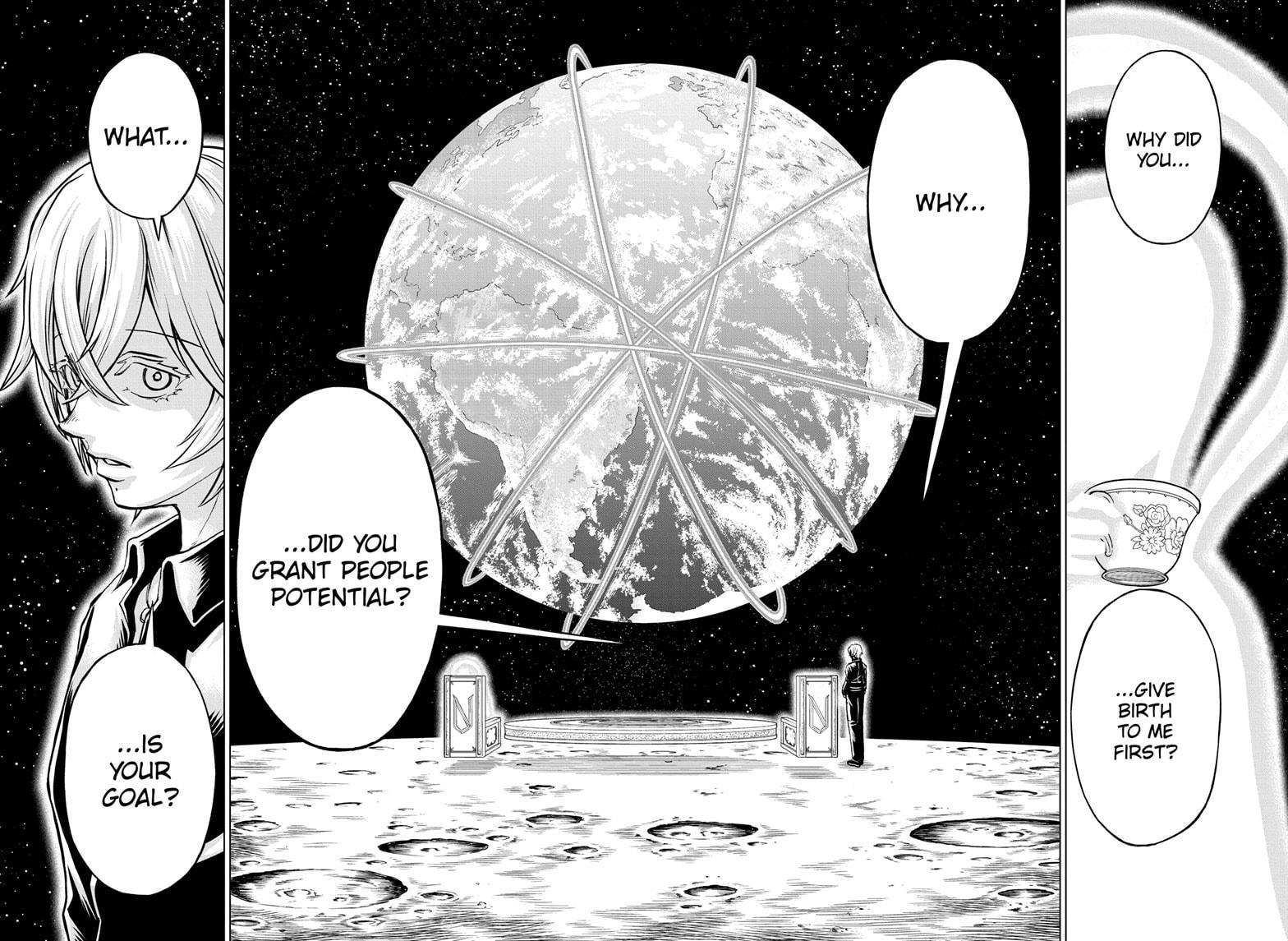 Read Undead Unluck (en) Manga Online