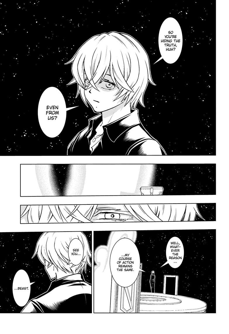 Read Undead Unluck (en) Manga Online