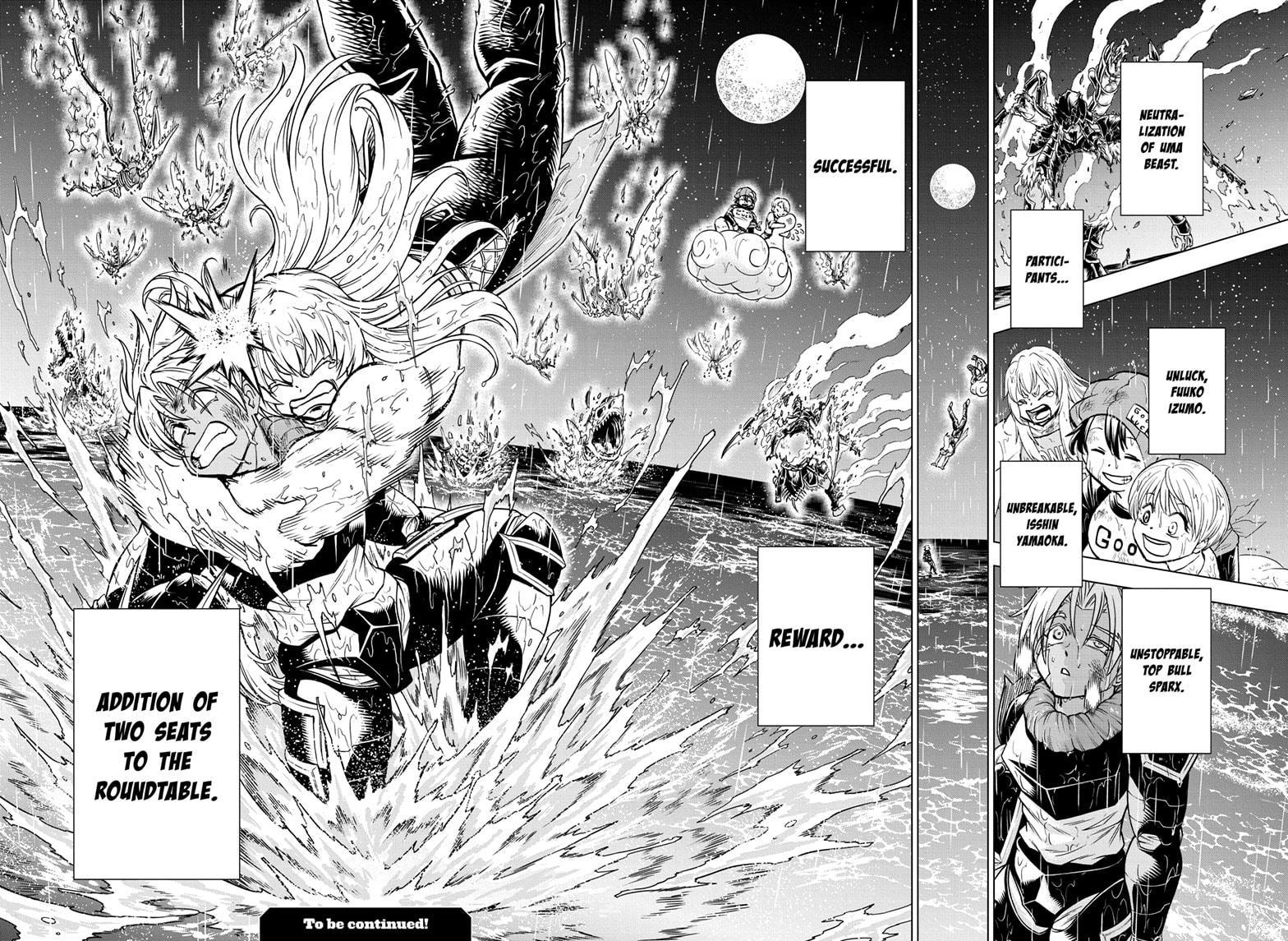 Read Undead Unluck (en) Manga Online