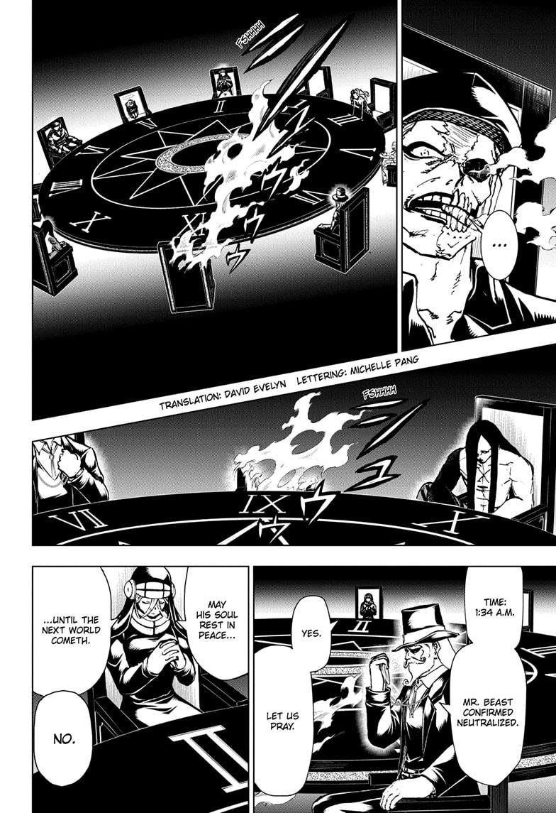 Read Undead Unluck (en) Manga Online